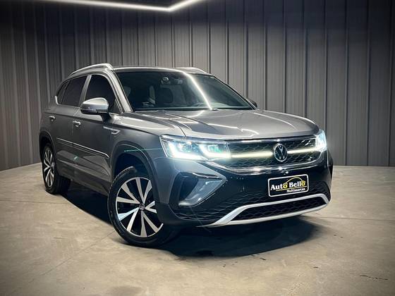 VOLKSWAGEN TAOS 1.4 250 TSI TOTAL FLEX HIGHLINE AUTOMÁTICO